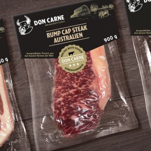 Don Carne Packaging Design