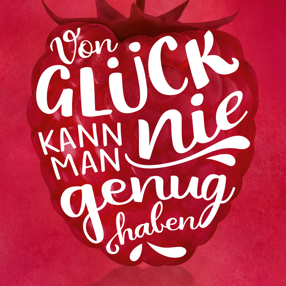 Glück Keyvisual