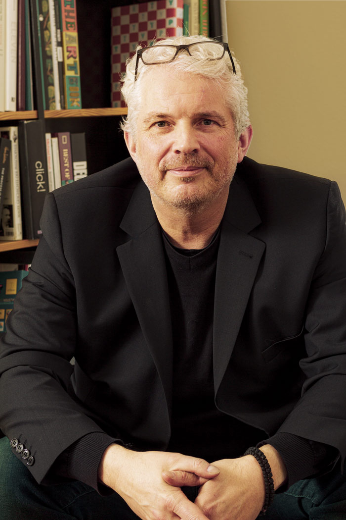 Portraitbild Torsten Schon