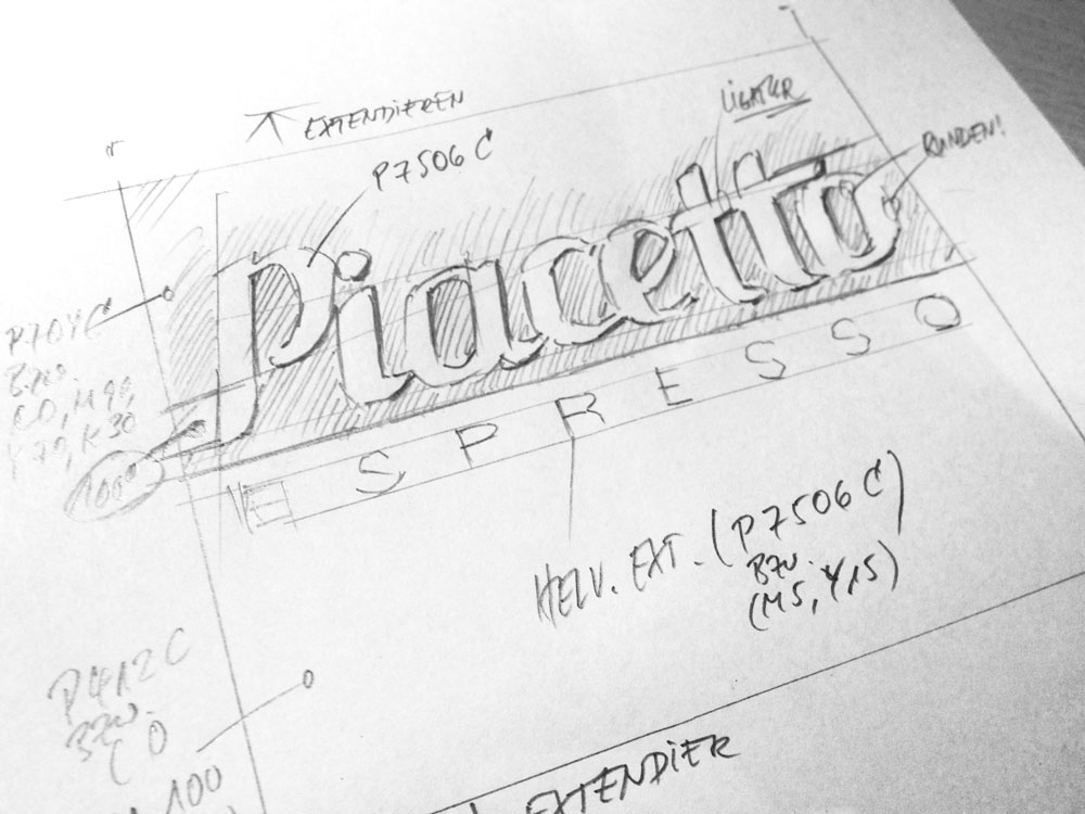 Logodesign Piacetto